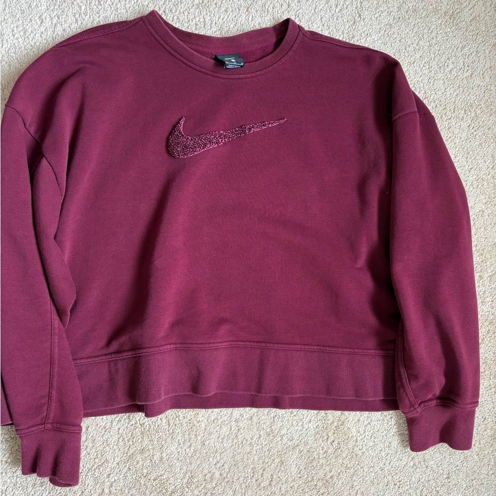 Nike Cropped Crewneck